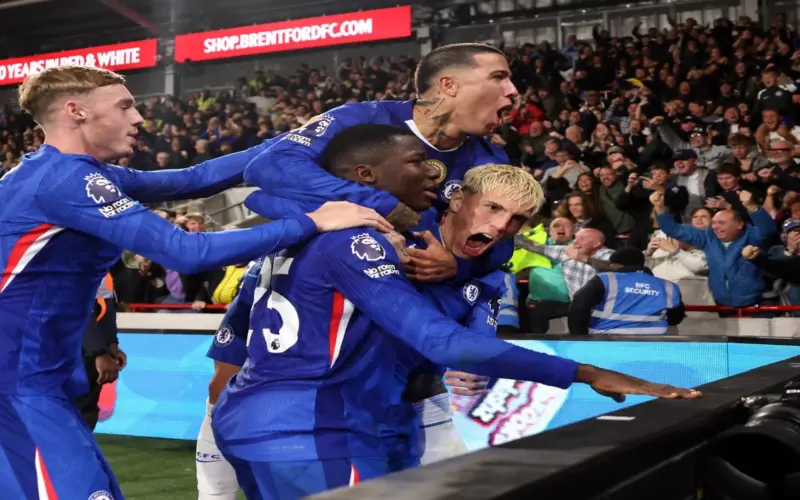 تشيلسي يحصن نجم وسط ميدانه بعقد طويل | رياضة